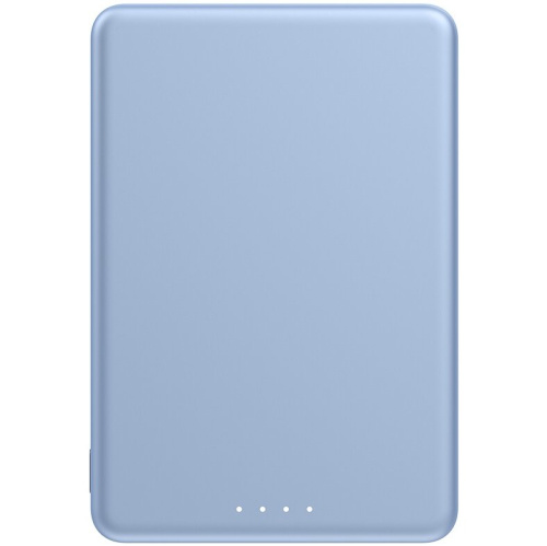 Аккумулятор внешний резервный Xiaomi Super Slim Magnetic BHR08POGL 5000 Blue