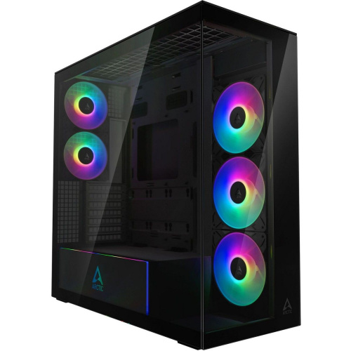 Корпус ARCTIC Xtender (Mirror Black) ACPCC00018A