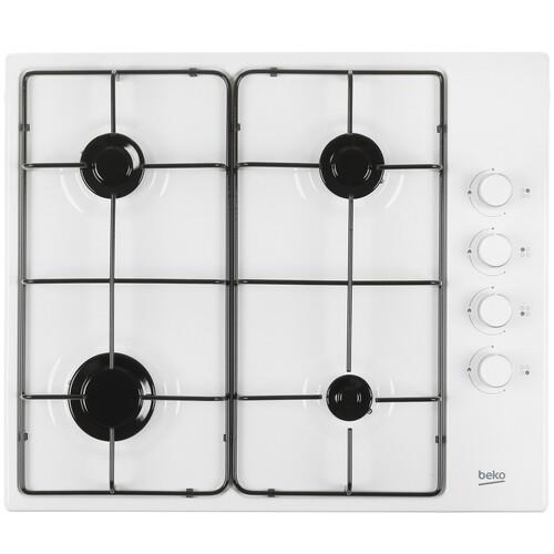 Газовая варочная поверхность Beko HIGG 64123 SW
