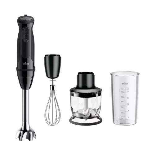 Блендер Braun MQ50202MBK (0X22111511)