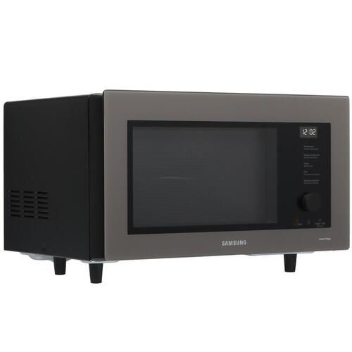 Микроволновая печь Samsung MC32DB7746KCBW серый Микроволновая печь Samsung MC32DB7746KCBW серый — Дополнительный ракурс