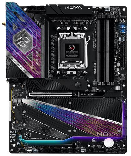Материнская плата ASRock Phantom Gaming X870 NOVA WIFI