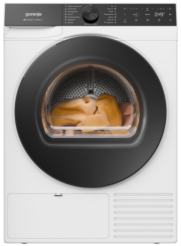 Сушильная машина Gorenje DG69D белый