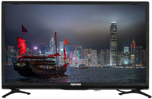 24" (60 см) Телевизор Asano 24LH5010T черный