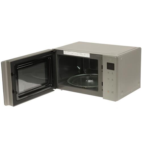 Микроволновая печь LG NeoChef MW25R35GISL серый Микроволновая печь LG NeoChef MW25R35GISL серый — Внешний вид с другого ракурса