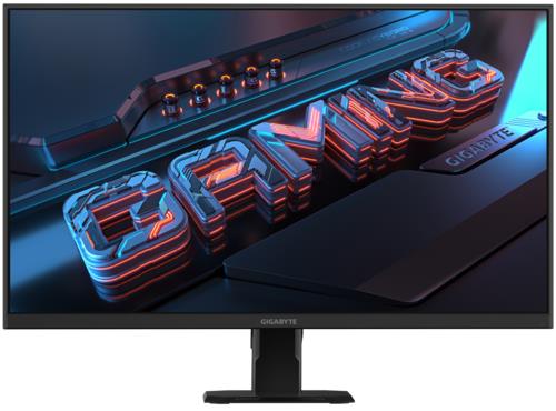 27" Монитор GIGABYTE GS27FA EU черный
