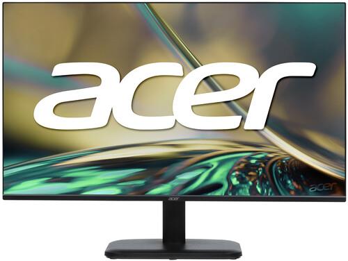 24.5" Монитор Acer EK251QGbi черный