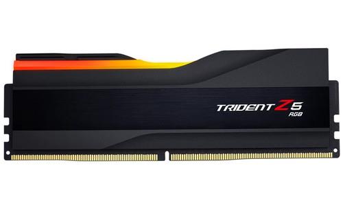 Оперативная память G.Skill Trident Z5 RGB [F5-5600J4040D48GX1-TZ5RK] 48 ГБ