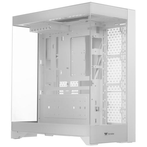 Корпус Thermaltake CTE E550 TG Snow [CA-1Z8-00M6WN-00] белый