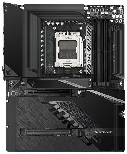 Материнская плата GIGABYTE B850 AORUS STEALTH