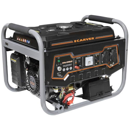 Генератор Carver PPG- 3900АE (01.020.00021)