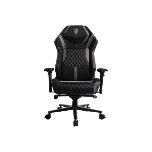 Кресло игровое BRABIX Premium Core GM-160 (532952) литой поролон, черное/серое