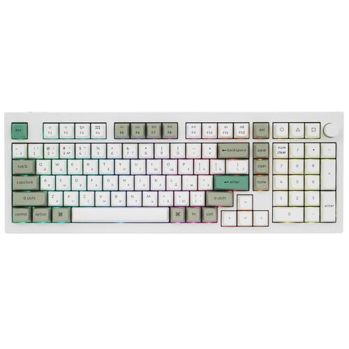 Клавиатура  проводная + беспроводная Keychron Q5 Max