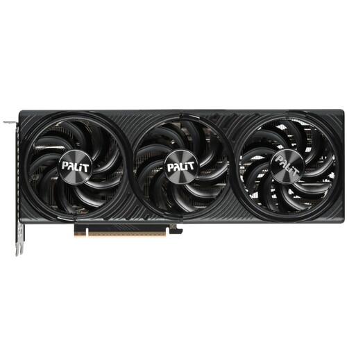 Видеокарта Palit GeForce RTX 5070 Infinity 3 [NE75070019K9-GB2050S]