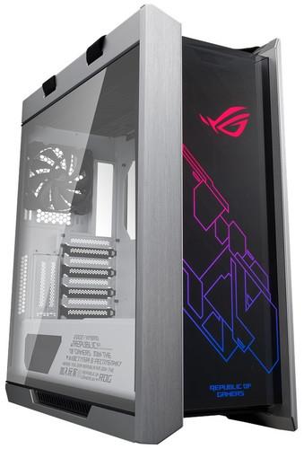 Корпус ASUS ROG Strix Helios GX601 [90DC0023-B39000] серый