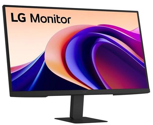 27" Монитор LG 27U631A-B черный 27" Монитор LG 27U631A-B черный — Регулировки и варианты установки