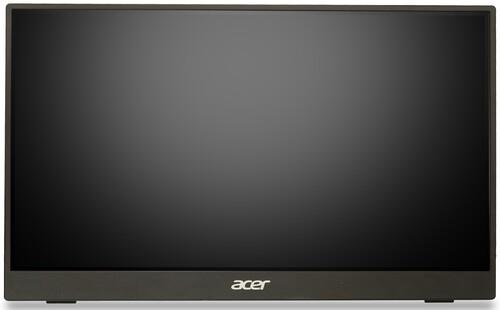15.6" Монитор Acer PM161QB1bmiuux черный 15.6" Монитор Acer PM161QB1bmiuux черный — Матрица, рамки и подставка