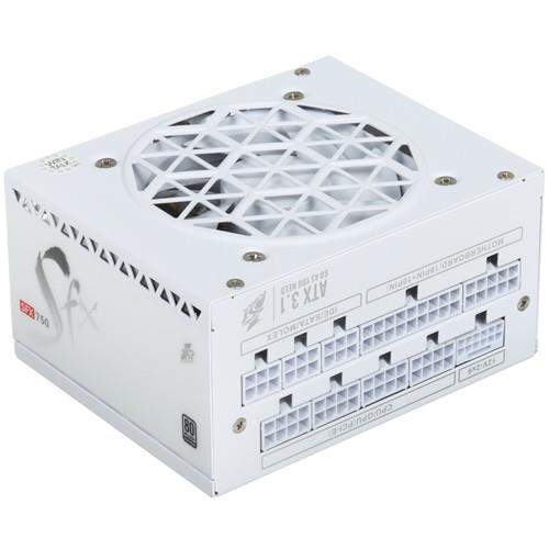 Блок питания 1STPLAYER SFX 750W Platinum White [FP_PS-750SFX-WH] белый