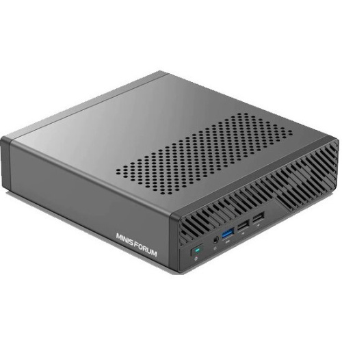 Мини ПК Minisforum MS-01-S1260/16GB+512GB i5-12600H 16GB+512GB, Intel Graphics, Win11 Pro