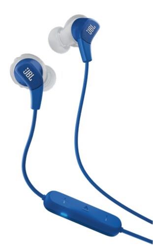 Беспроводные наушники JBL Endurance Run 3 BT  синий 2025