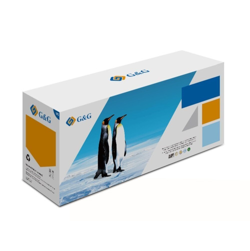 Картридж лазерный G&G GG-CE411A голубой 2600стр для HP LJ Pro 300 color M351a/MFP M375nw Pro 400 color Printer M451nw/MFP M475d