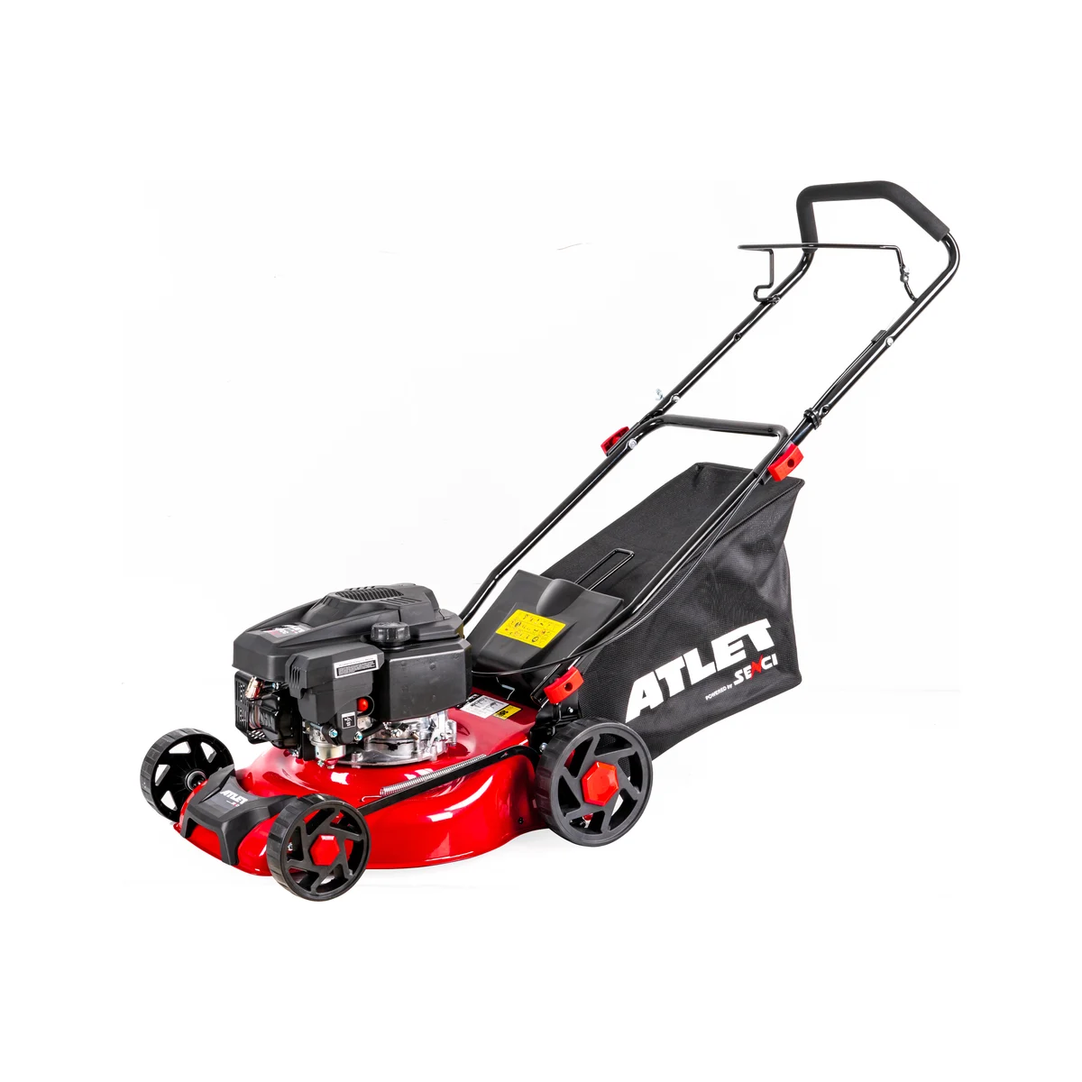 Газонокосилка ATLET LMA17P02S — фотография 2