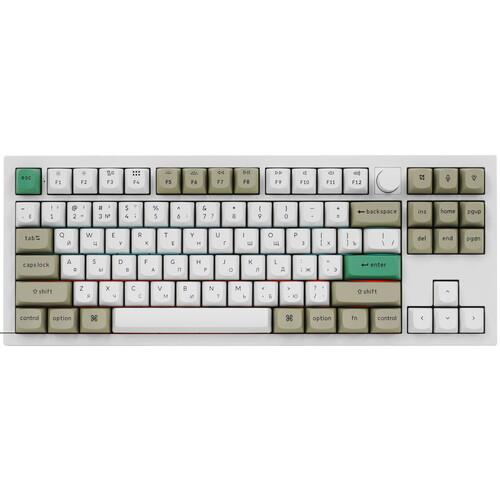 Клавиатура  проводная + беспроводная Keychron Q3 Max