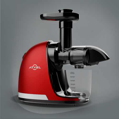 Соковыжималка ATVEL PowerTwist J3 Gray