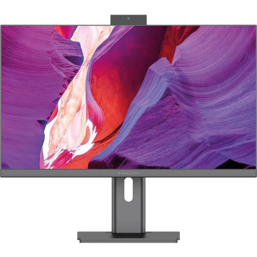 Моноблок DIGMA PRO Unity (DM27P7-ADXW05) 27" Full HD, Intel Core i7 1355U, 16ГБ DDR4, 512ГБ SSD, Windows 11 Professional, серый