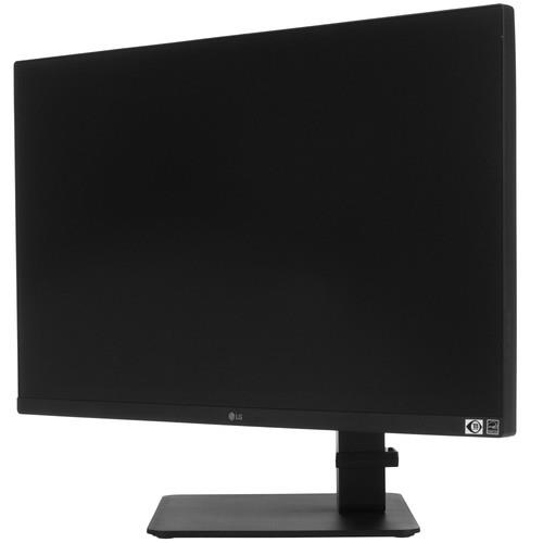 27" Монитор LG 27BA45QB-B черный 27" Монитор LG 27BA45QB-B черный — Регулировки и варианты установки
