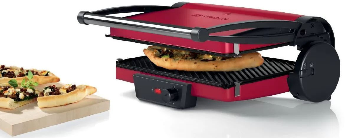 Электрогриль Bosch TCG4104 — фотография 4