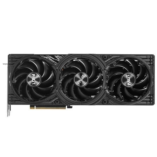 Видеокарта Palit GeForce RTX 5070 GamingPro OC [NE75070T19K9-GB2050A]
