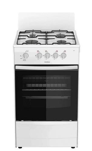 Газовая плита Darina 1E 3001 W белый