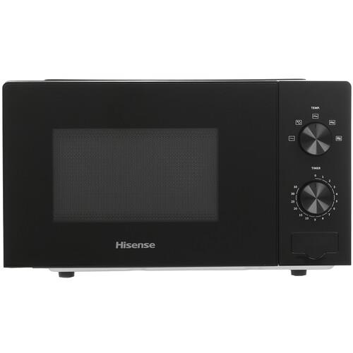 Микроволновая печь Hisense H20MOBP1 черный