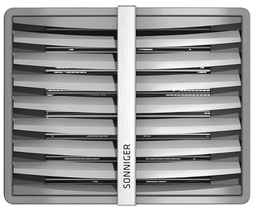 Водяной тепловентилятор Sonniger Heater Condens CR3 Pro