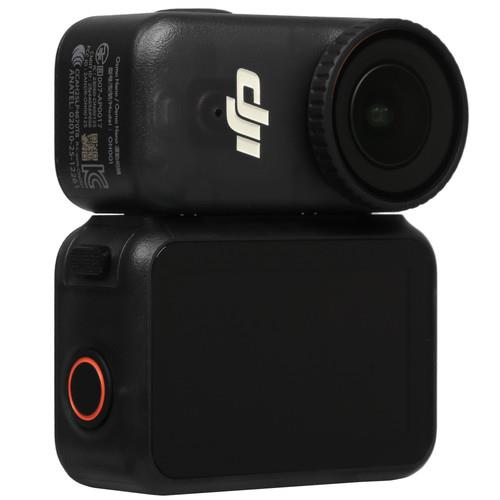Экшн-камера DJI Osmo Nano Standard Combo черный