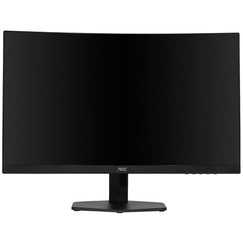 27" Монитор AOC CQ27G4X черный 27" Монитор AOC CQ27G4X черный — Видеоразъёмы и органы управления