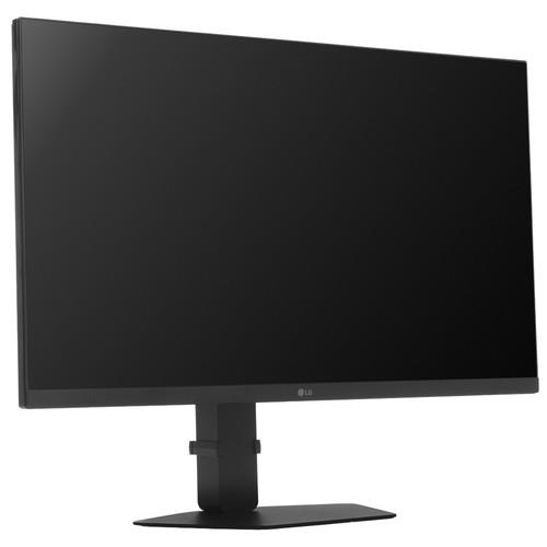 27" Монитор LG 27G440A-B черный 27" Монитор LG 27G440A-B черный — Видеоразъёмы и органы управления