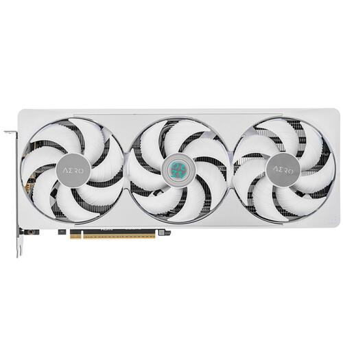 Видеокарта GIGABYTE GeForce RTX 5080 AERO OC SFF [GV-N5080AERO OC-16GD]