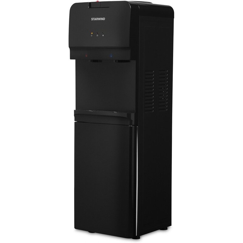 Кулер Starwind SW-1005TEW черный — фотография 2