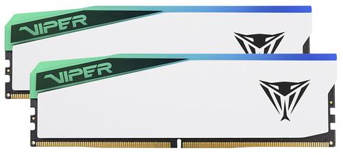 Оперативная память Patriot Memory VIPER ELITE 5 RGB [PVER532G64C32KW] 32 ГБ