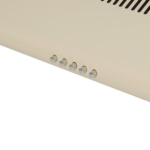 Вытяжка подвесная Оasis UP-50I бежевый/прозрачный Вытяжка подвесная Оasis UP-50I бежевый/прозрачный — Детали конструкции