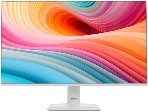 27" Монитор MSI PRO MP275W E2 белый