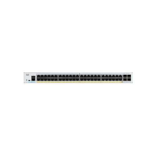 Коммутатор CISCO Catalyst 1000 (C1000FE-48P-4G-L)