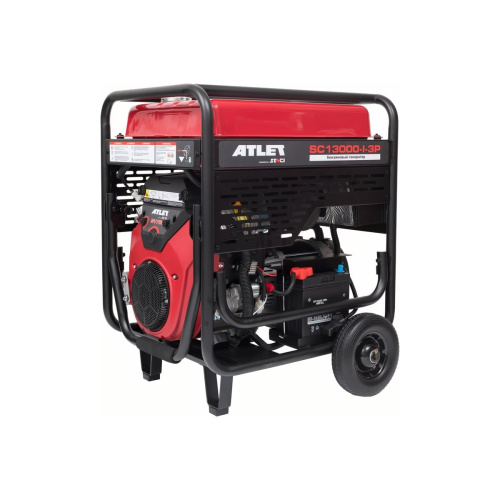 Бензиновый генератор ATLET SC13000-I-3P