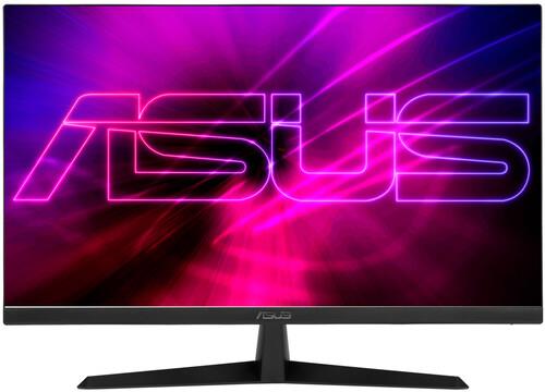 27" Монитор ASUS VY27UQ черный