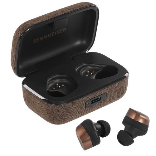 Наушники TWS Sennheiser MOMENTUM True Wireless 4  коричневый 2024