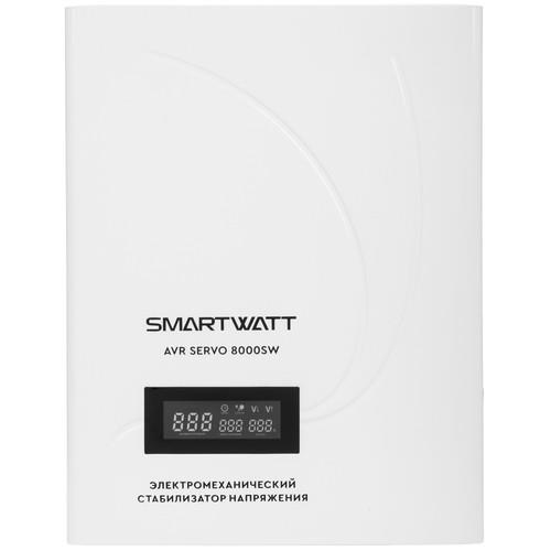 Стабилизатор напряжения SMARTWATT AVR SERVO 8000SW — дополнительный ракурс 1