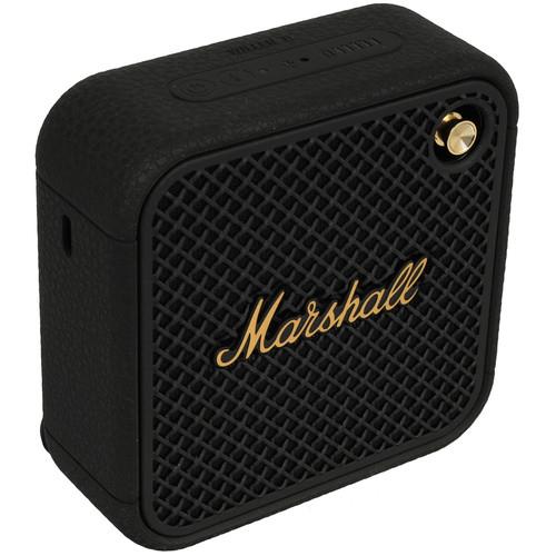 Портативная колонка Marshall Willen II, черный