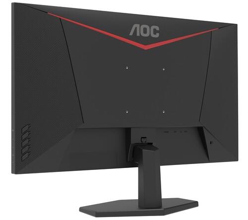 27" Монитор AOC 27G11ZE2 черный 27" Монитор AOC 27G11ZE2 черный — Дополнительный ракурс монитора